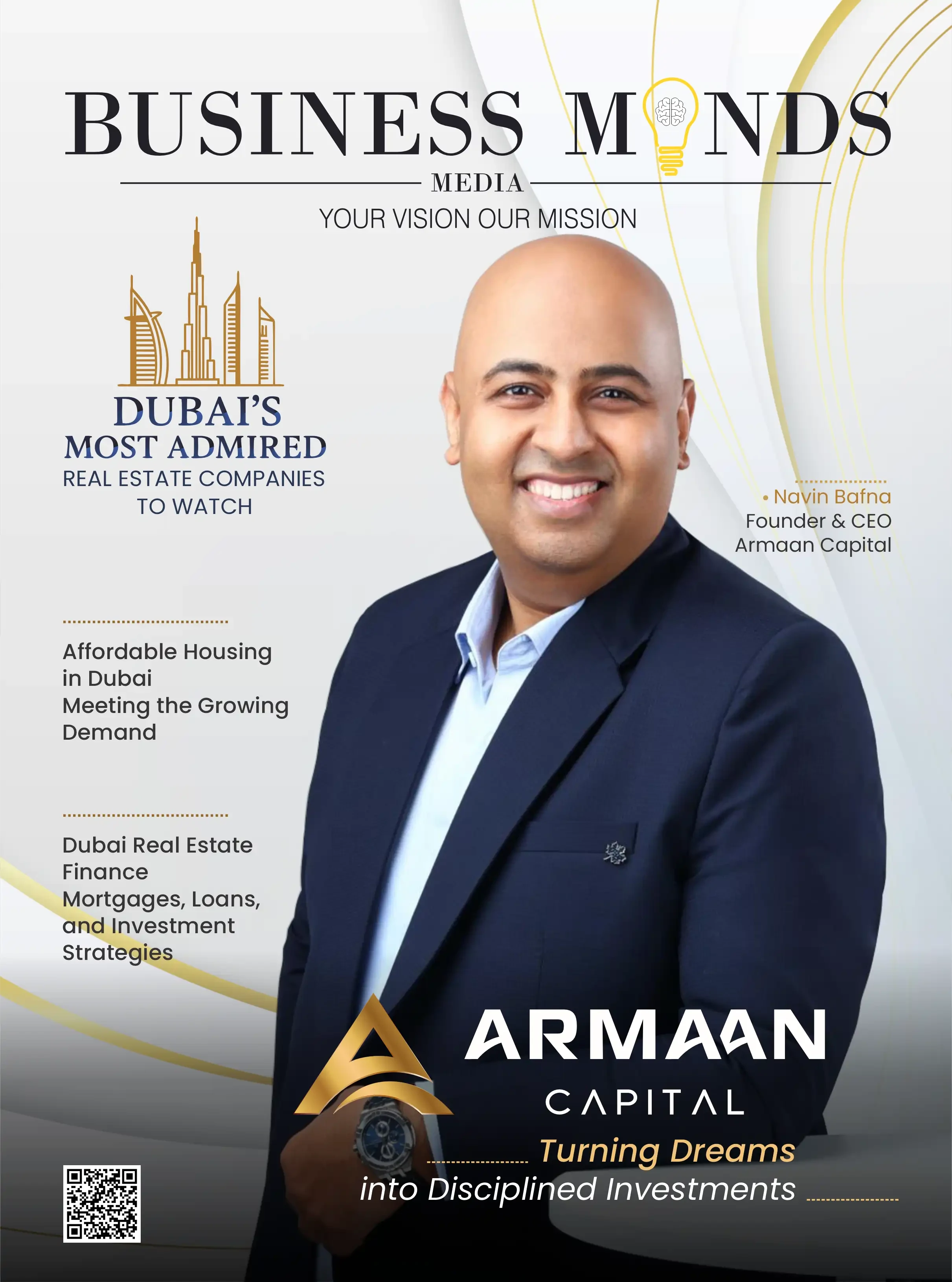 Dubai’s Most Admired Real Estate Companies to Watch